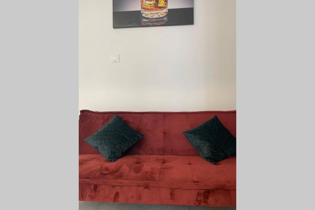 Outstanding 3Br Ultracentral Cityview Balcony Aaa Lejlighed Bukarest Eksteriør billede