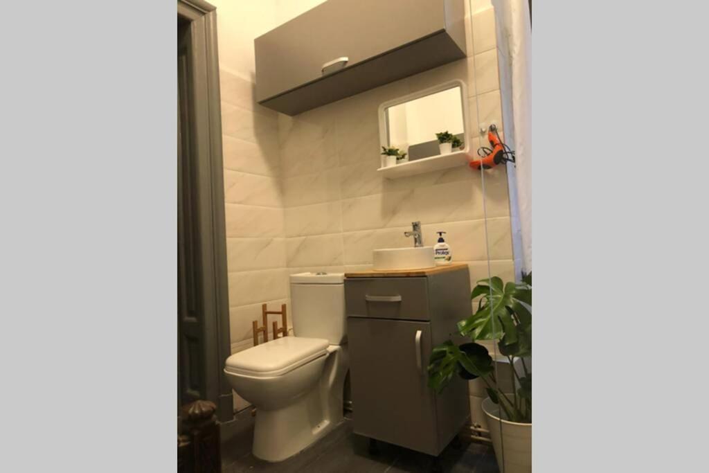 Outstanding 3Br Ultracentral Cityview Balcony Aaa Lejlighed Bukarest Eksteriør billede